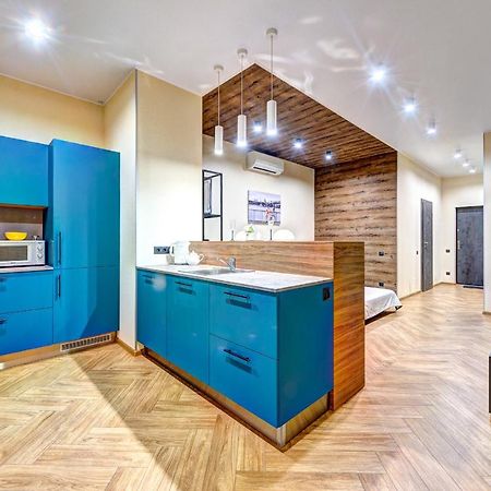 Apartment On The Street. Evgeniya Konovalets, 36B Kiew Exterior foto